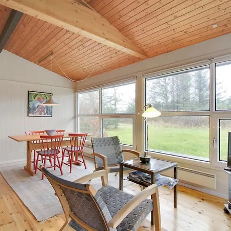 Leif - 550m From The Sea By Interhome Feriehus Løkken