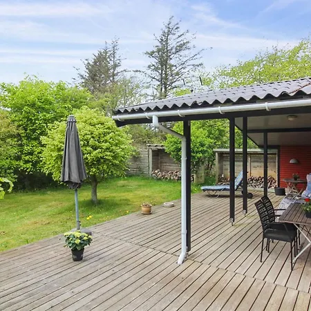 Leif - 550m From The Sea By Interhome * Løkken
