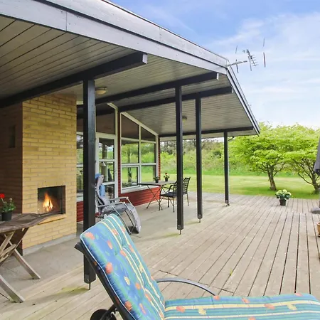 Feriehus Leif - 550m From The Sea By Interhome *