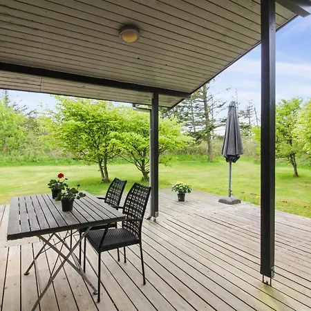 Leif - 550m From The Sea By Interhome Feriehus Løkken