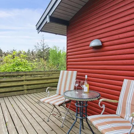 Leif - 550m From The Sea By Interhome Feriehus