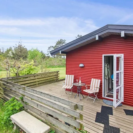 Leif - 550m From The Sea By Interhome Feriehus *