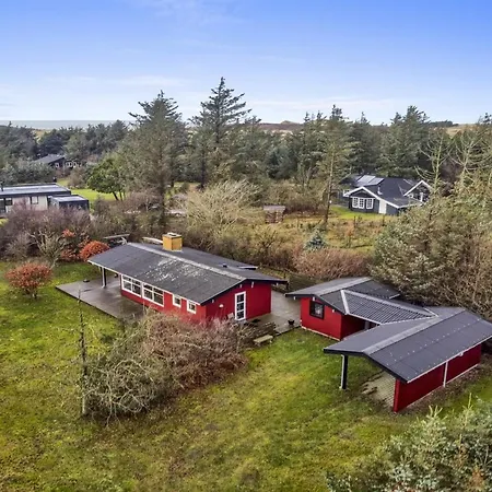 Leif - 550m From The Sea By Interhome Løkken
