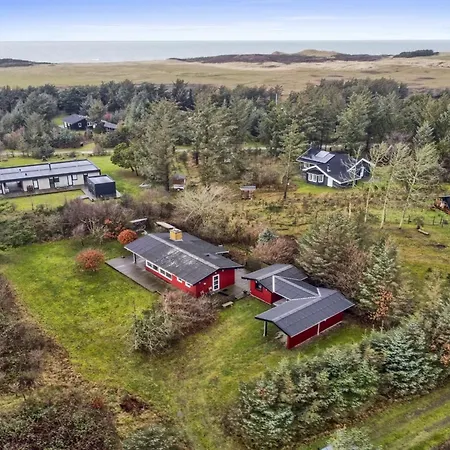 Feriehus Leif - 550m From The Sea By Interhome Løkken